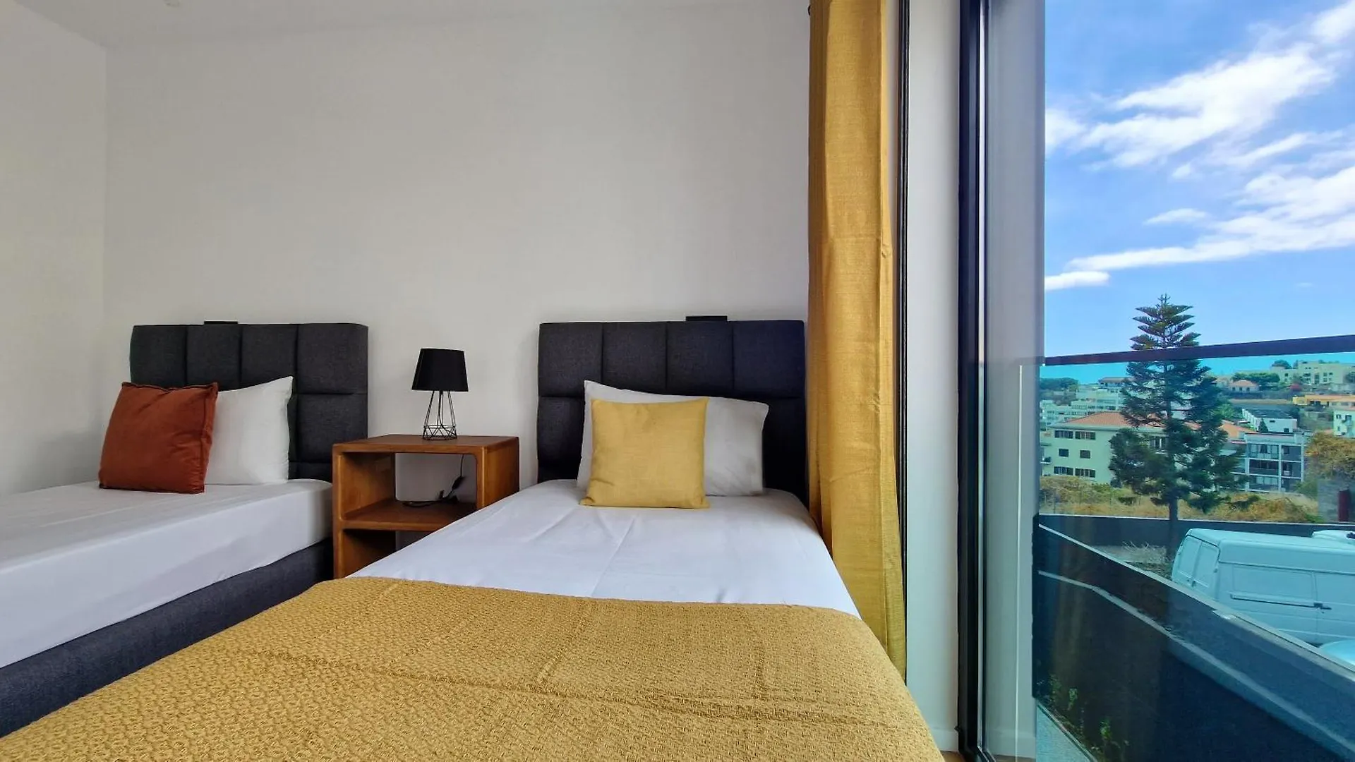 Lux Suite By Lovelystay Funchal